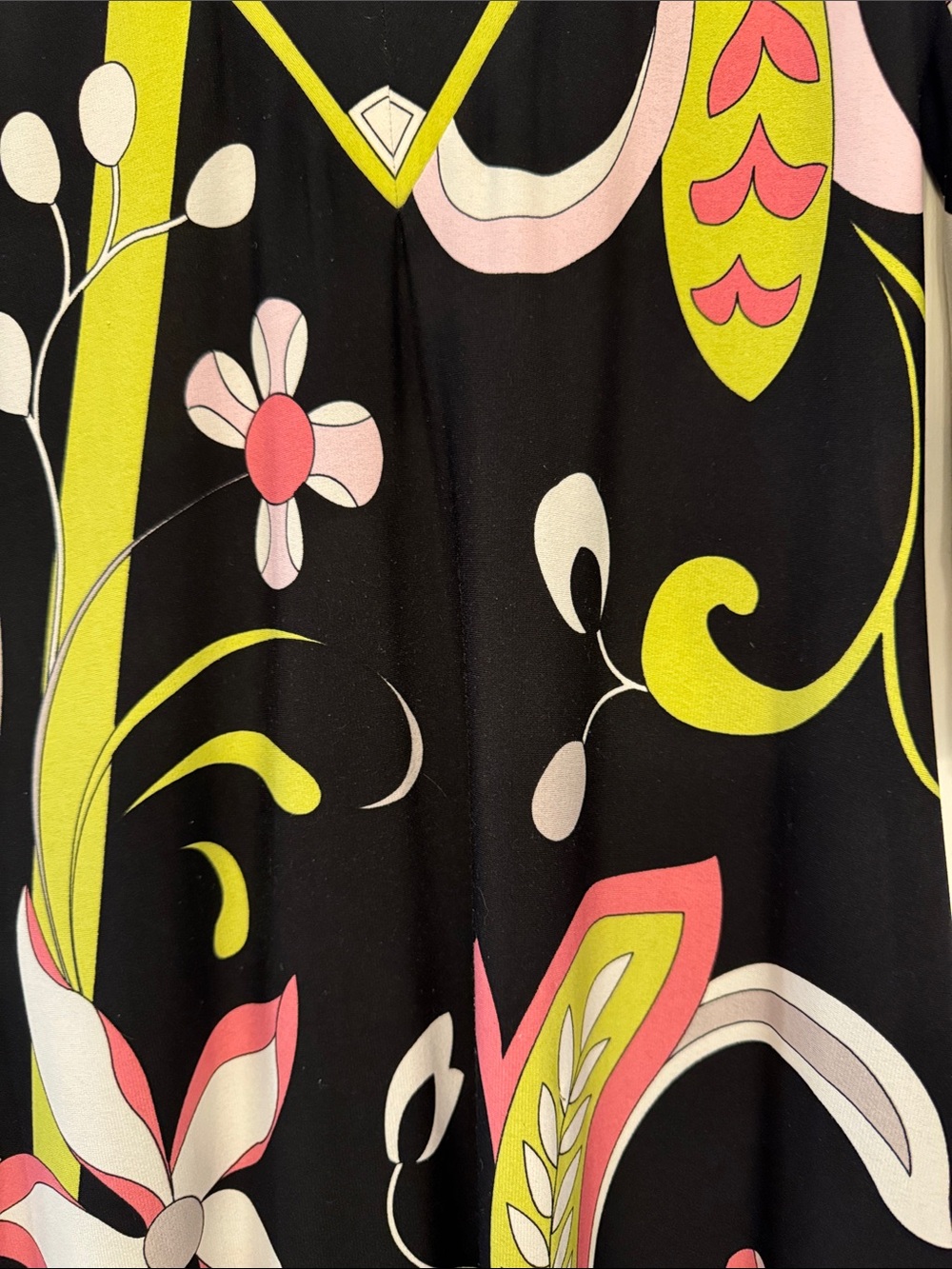 Fun Fall Dress - Picture 3 of 4